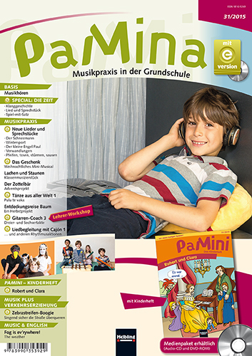 PaMina 31/2015, Heft - 