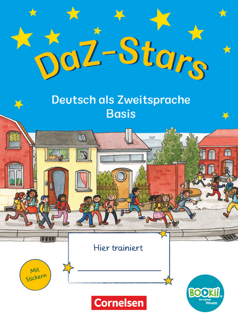 DaZ-Stars - BOOKii-Ausgabe - Sandra Duscher