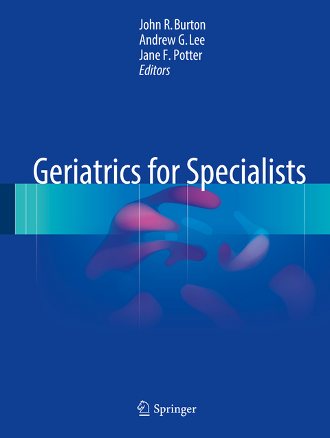 Geriatrics for Specialists - 