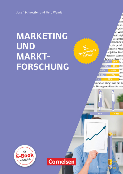 Marketingkompetenz - Fach- und Sachbücher - Josef Schnettler, Gero Wendt