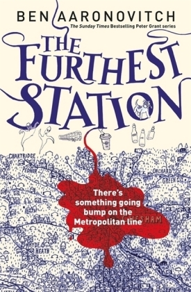 Furthest Station -  Ben Aaronovitch