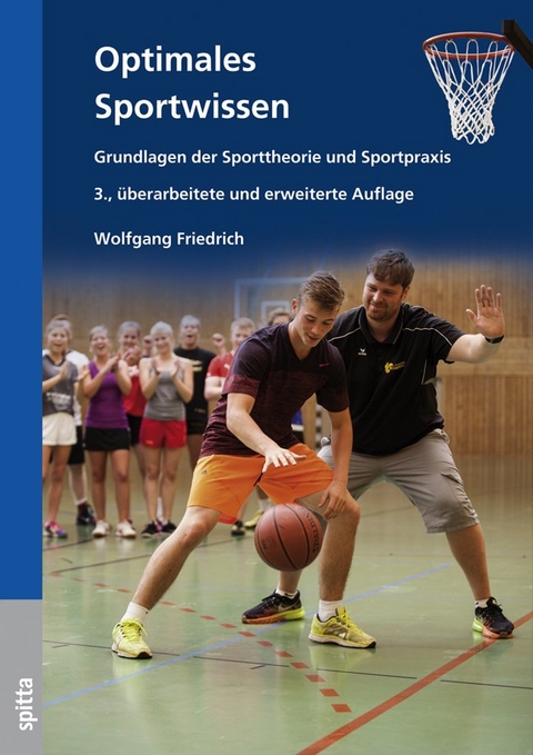 Optimales Sportwissen - Wolfgang Friedrich