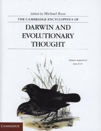 Cambridge Encyclopedia of Darwin and Evolutionary Thought - 