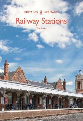 Railway Stations -  Tim Bryan