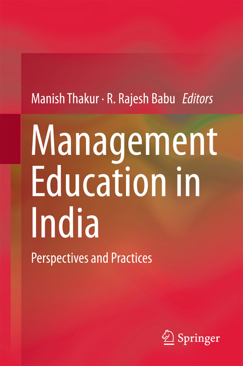 Management Education in India - 