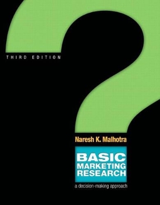 Basic Marketing Research & Qualtrics Pkg - Naresh K. Malhotra
