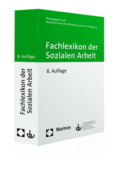 Fachlexikon der Sozialen Arbeit - 