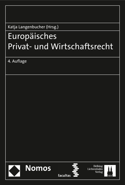 Europäisches Privat- und Wirtschaftsrecht - 