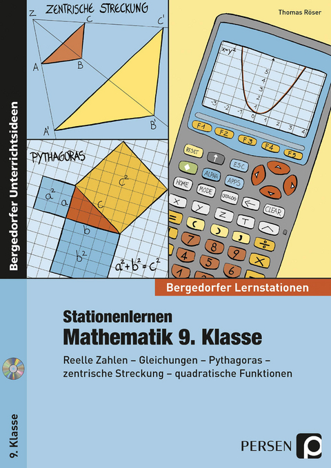 Stationenlernen Mathematik 9. Klasse - Thomas Röser