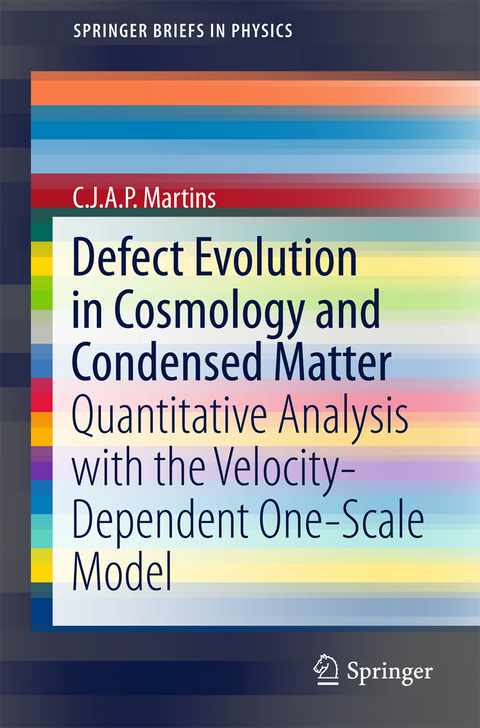 Defect Evolution in Cosmology and Condensed Matter - C.J.A.P. Martins