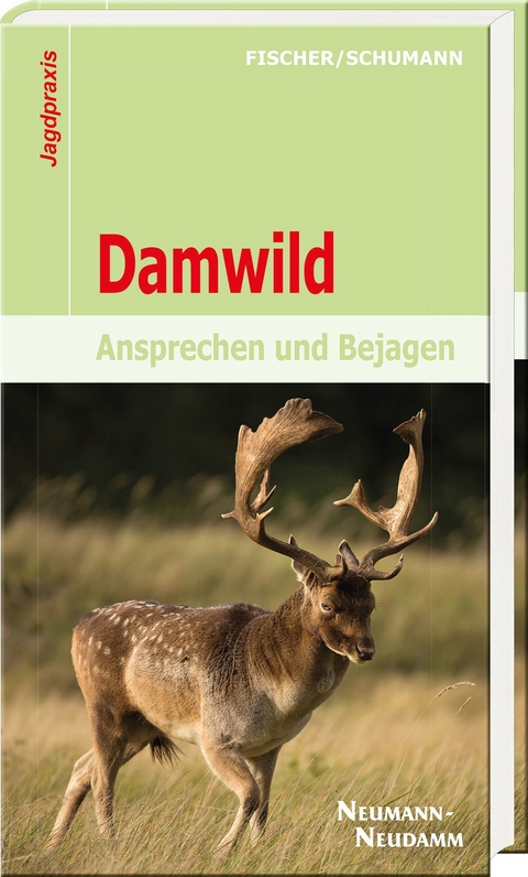 Damwild - Manfred Fischer, Hans-Georg Schumann