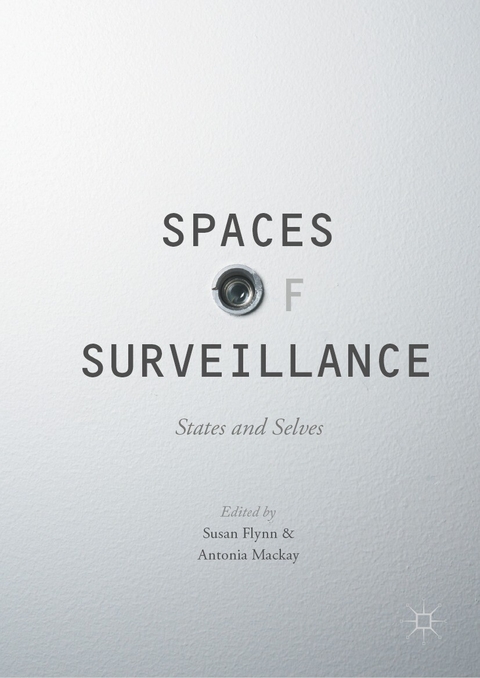 Spaces of Surveillance - 