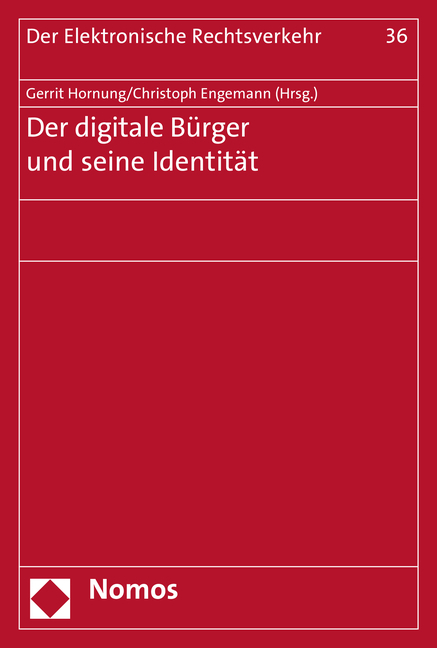 Der digitale Bürger und seine Identität - 