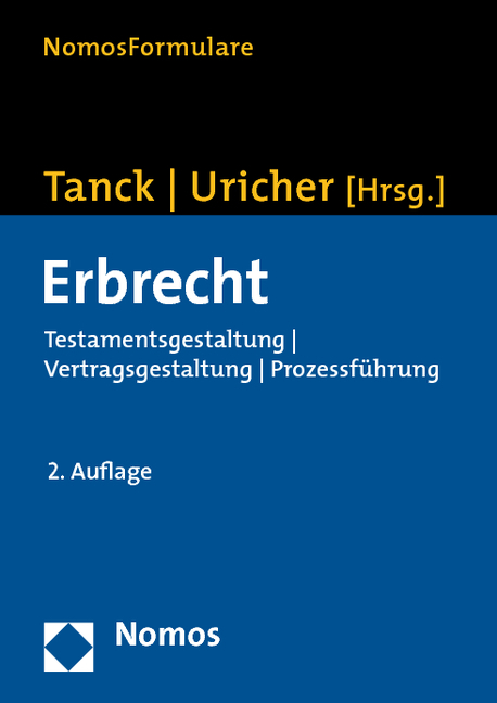 Erbrecht - 