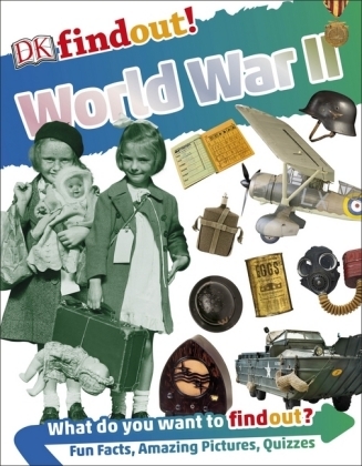DKfindout! World War II -  Dk