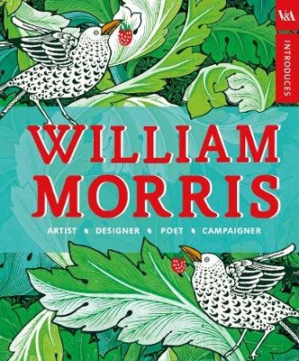 V&A Introduces: William Morris -  William Morris