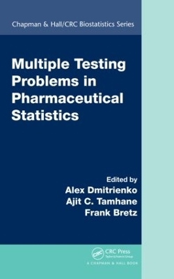 Multiple Testing Problems in Pharmaceutical Statistics - 