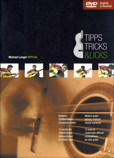 Tipps, Tricks & Licks - Michael Langer