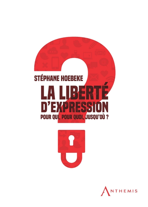 La liberte d'expression -  Stephane Hoebeke