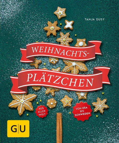 Weihnachtsplätzchen -  Tanja Dusy