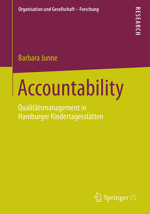 Accountability - Barbara Junne