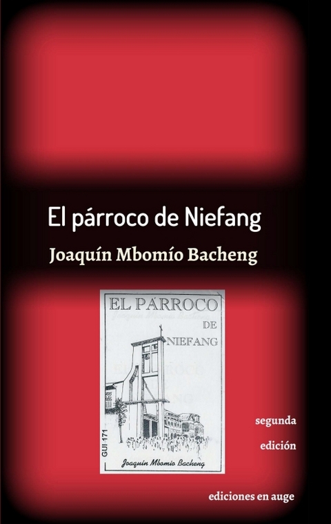 El párroco de Niefang - Joaquín Mbomío