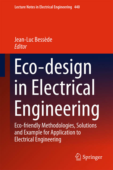 Eco-design in Electrical Engineering - 