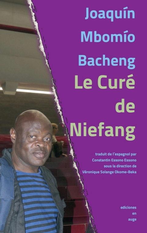 Le curé de Niefang - Joaquín Mbomío