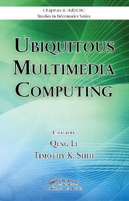 Ubiquitous Multimedia Computing - 