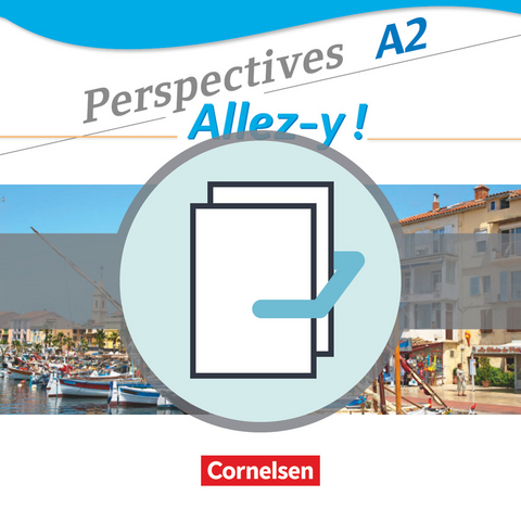 Perspectives - Allez-y ! - A2 - Fidisoa Freytag, Gabrielle Robein, Annette Runge, Martin B. Fischer, Anne Delacroix