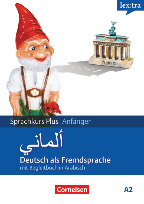 Lextra - Deutsch als Fremdsprache - Sprachkurs Plus: Anfänger - A1/A2 - Eva Heinrich, Andrew Maurer