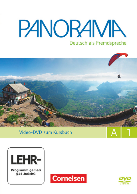 Panorama - Deutsch als Fremdsprache - A1: Gesamtband