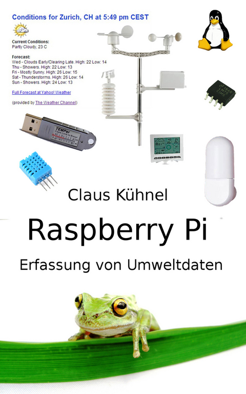Raspberry Pi - Claus Kühnel