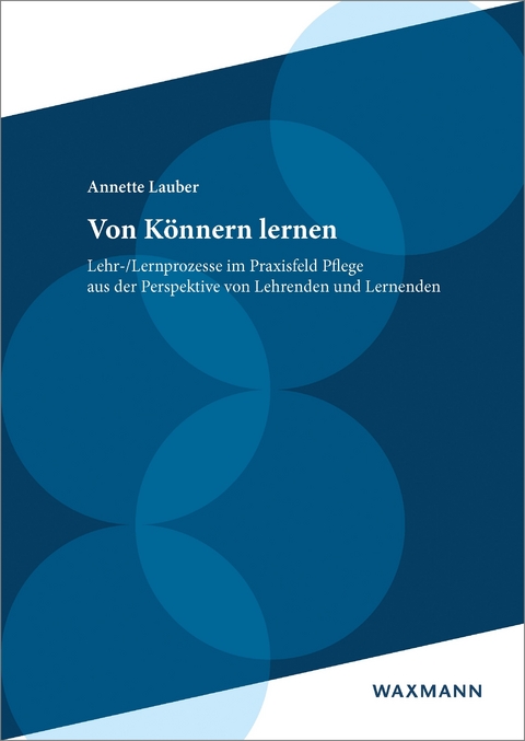 Von Könnern lernen -  Annette Lauber