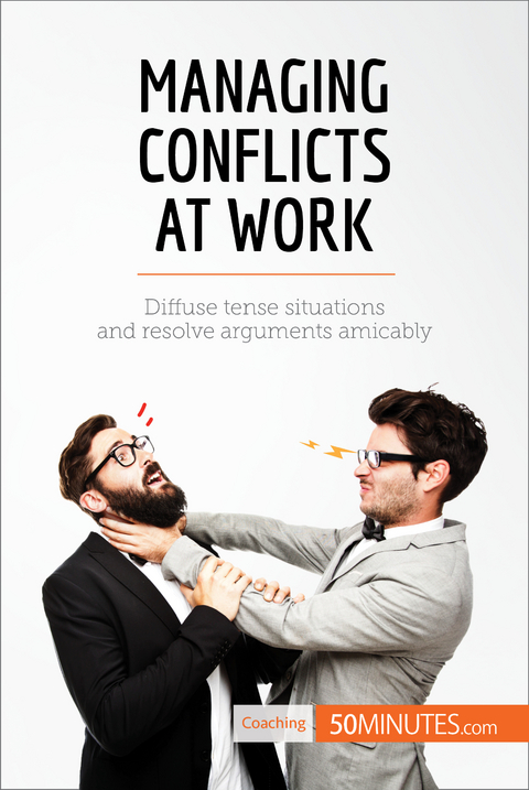 Managing Conflicts at Work -  50Minutes