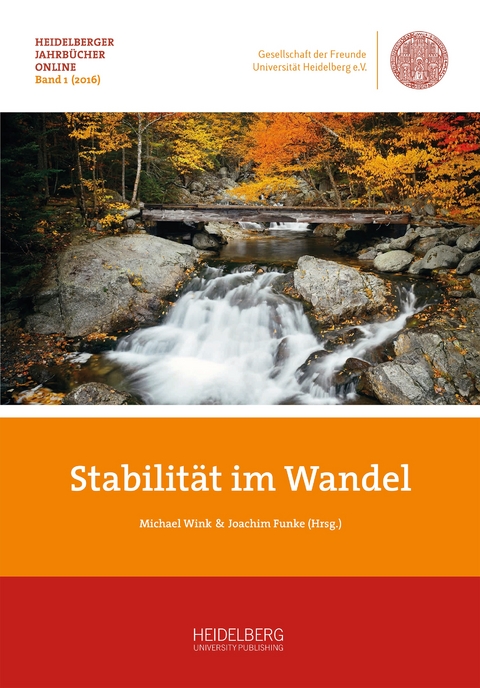 Stabilität im Wandel - 