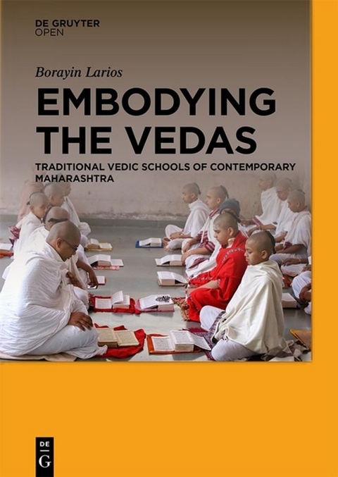 Embodying the Vedas - Borayin Larios