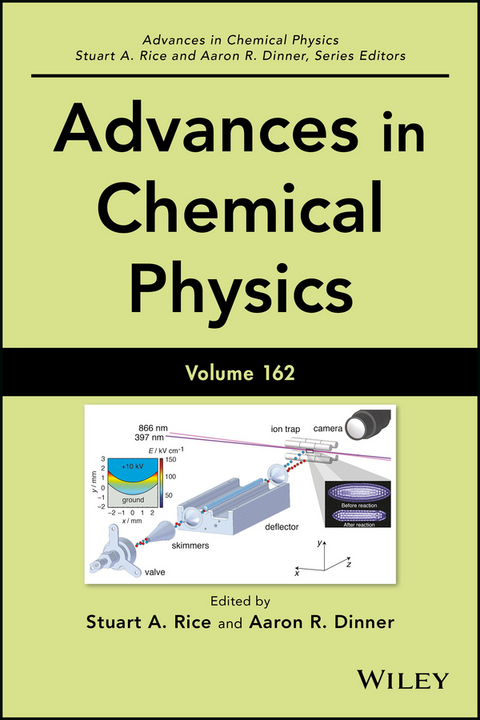 Advances in Chemical Physics, Volume 162 - 