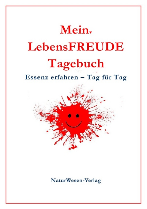 Mein LebensFREUDE Tagebuch - Doris Cynis