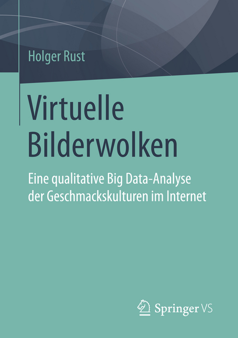 Virtuelle Bilderwolken - Holger Rust