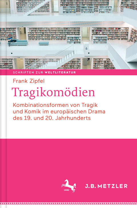 Tragikomödien - Frank Zipfel