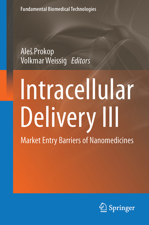 Intracellular Delivery III - 