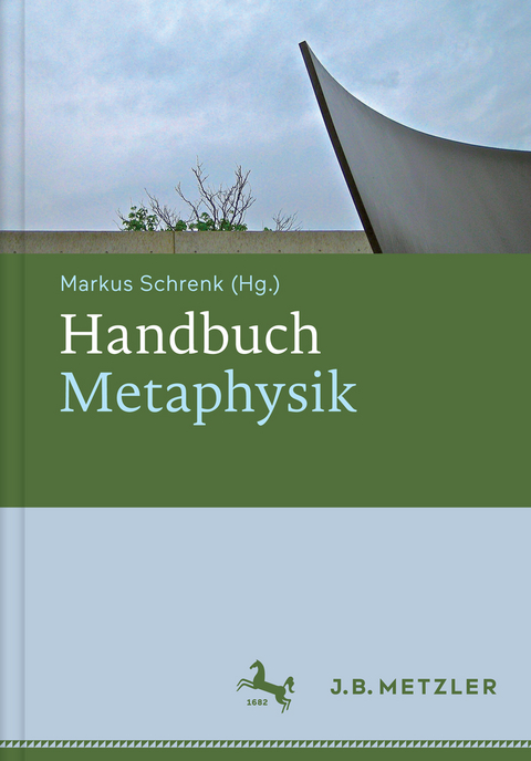 Handbuch Metaphysik - 