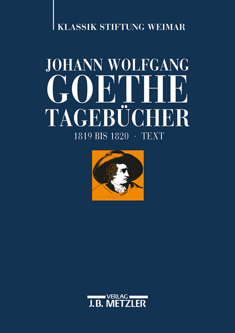 Johann Wolfgang Goethe: Tagebücher - 