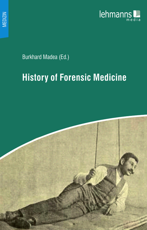 History of Forensic Medicine - 