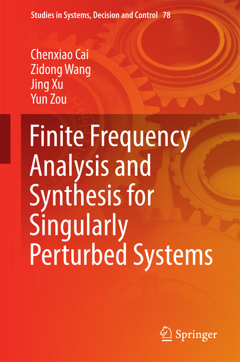 Finite Frequency Analysis and Synthesis for Singularly Perturbed Systems - Chenxiao Cai, Zidong Wang, Jing Xu, Yun Zou