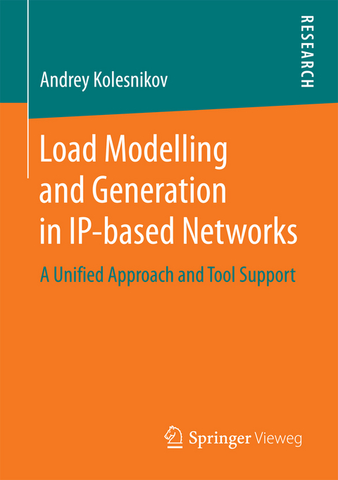 Load Modelling and Generation in IP-based Networks - Andrey Kolesnikov