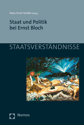 Staat und Politik bei Ernst Bloch - Hans-Ernst Schiller