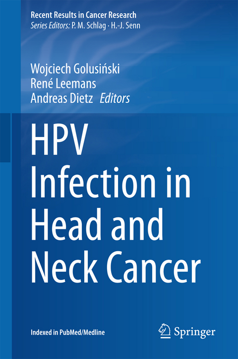 HPV Infection in Head and Neck Cancer - 