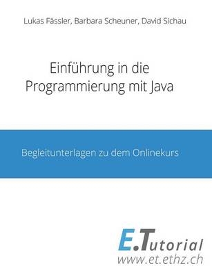 Einführung in die Programierung mit Java